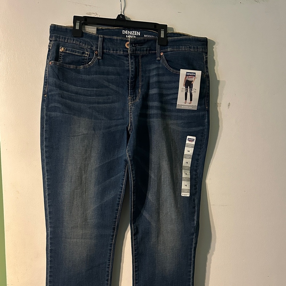 Denizen from Levi’s Women’s Bootcut Jeans